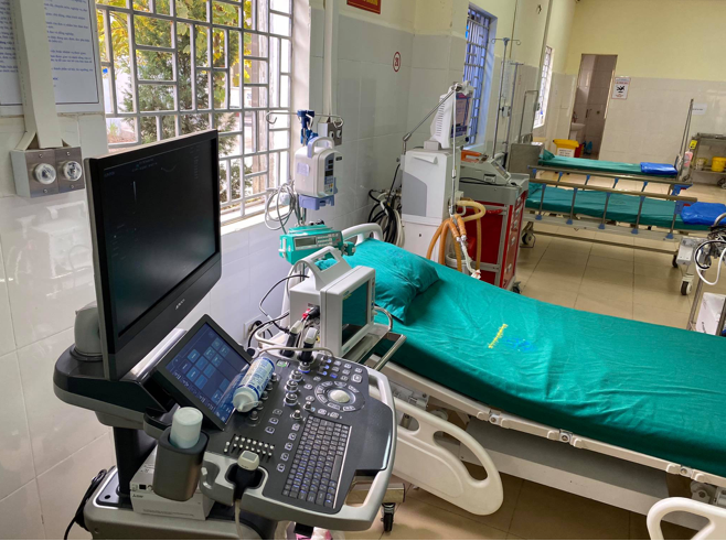 Bệnh viện dã chiến Điện Biên Phủ hoàn thành ‘thần tốc’ sau 15 giờ