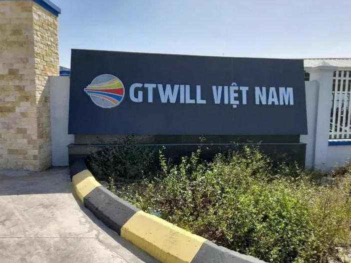 Tìm hiểu được biết, DN Gtwill là đơn vị chuyên sản xuất, gia công linh kiện điện tử dây tai nghe.