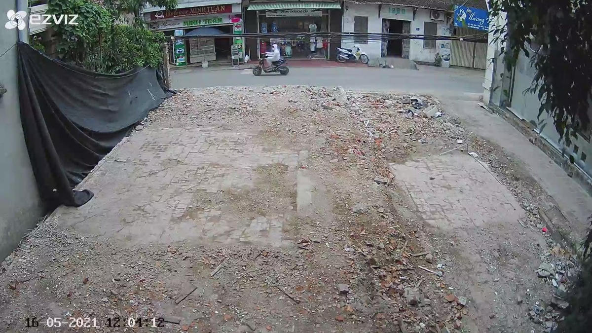 Từ tháng 5/2021, căn nhà cổ đã bị phá hủy toàn bộ.