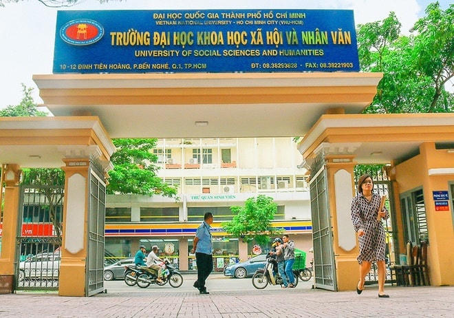 Học phí nhiều ngành tại ĐH Khoa học Xã hội và Nhân văn tăng gấp đôi khi trường này chuyển sang tự đảm bảo chi thường xuyên.