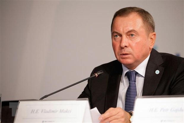 Belarus quyết định triệu hồi các đại sứ ở Ba Lan và Latvia