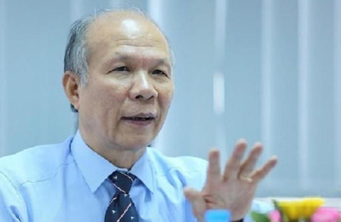 Ông Đinh Trọng Thịnh.