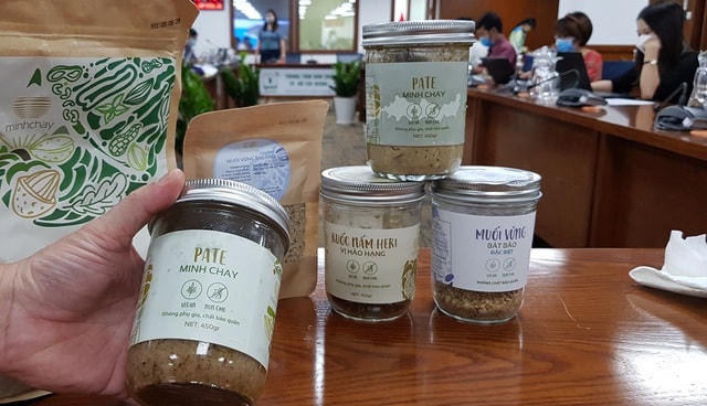 Món pate Minh Chay nhiễm độc tố botulinum khiến nhiều người nhập viện trong tình trạng nguy kịch.