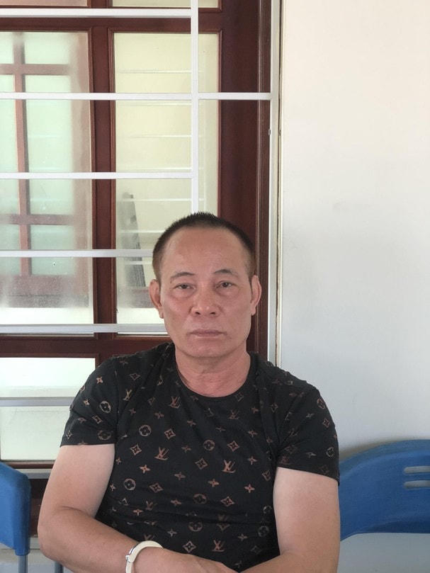 Chân dung nghi phạm Cao Trọng Phú, người gây ra vụ nổ súng khiến 2 người chết.