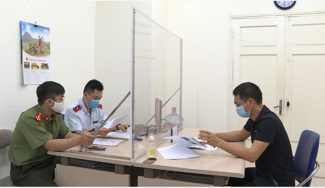 Hà Nội tiếp tục 'mạnh tay' xử lý nghiêm thông tin sai sự thật về dịch Covid-19