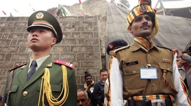 Căng thẳng quân sự Trung - Ấn đang kéo theo nhiều lĩnh vực bị ảnh hưởng (Ảnh minh họa: Asia Times).  