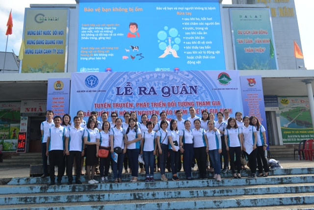 Bảo hiểm xã hội Lâm Đồng luôn là chỗ dựa cho mọi tầng lớp nhân dân