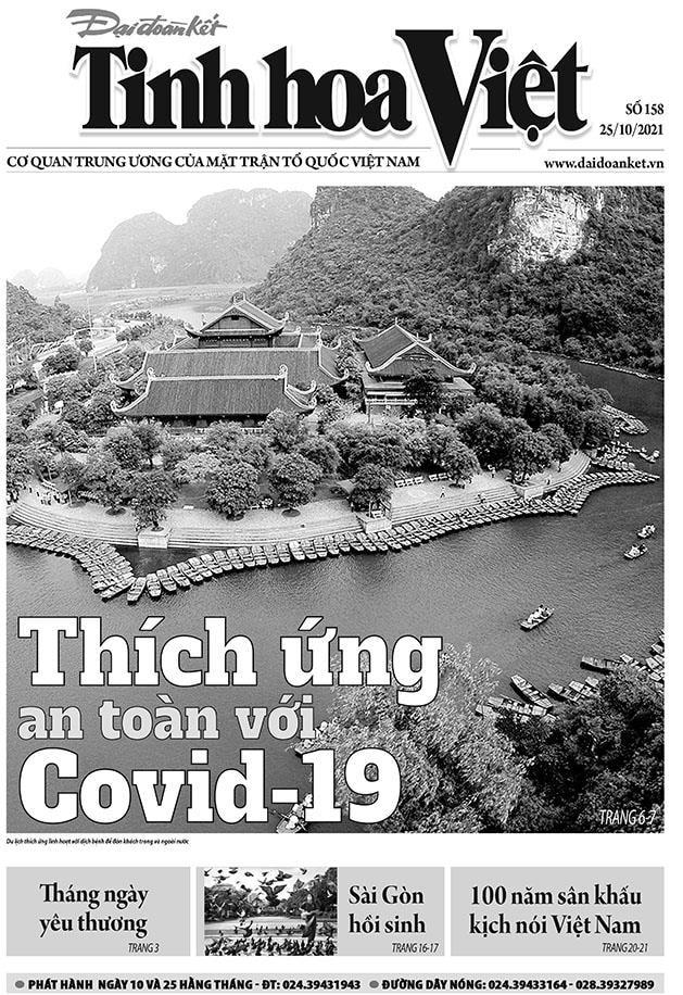 Đón đọc Tinh hoa Việt số 158