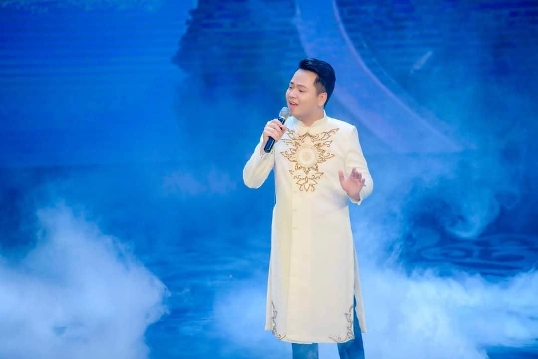 Nghệ sĩ trẻ Thanh Phong.
