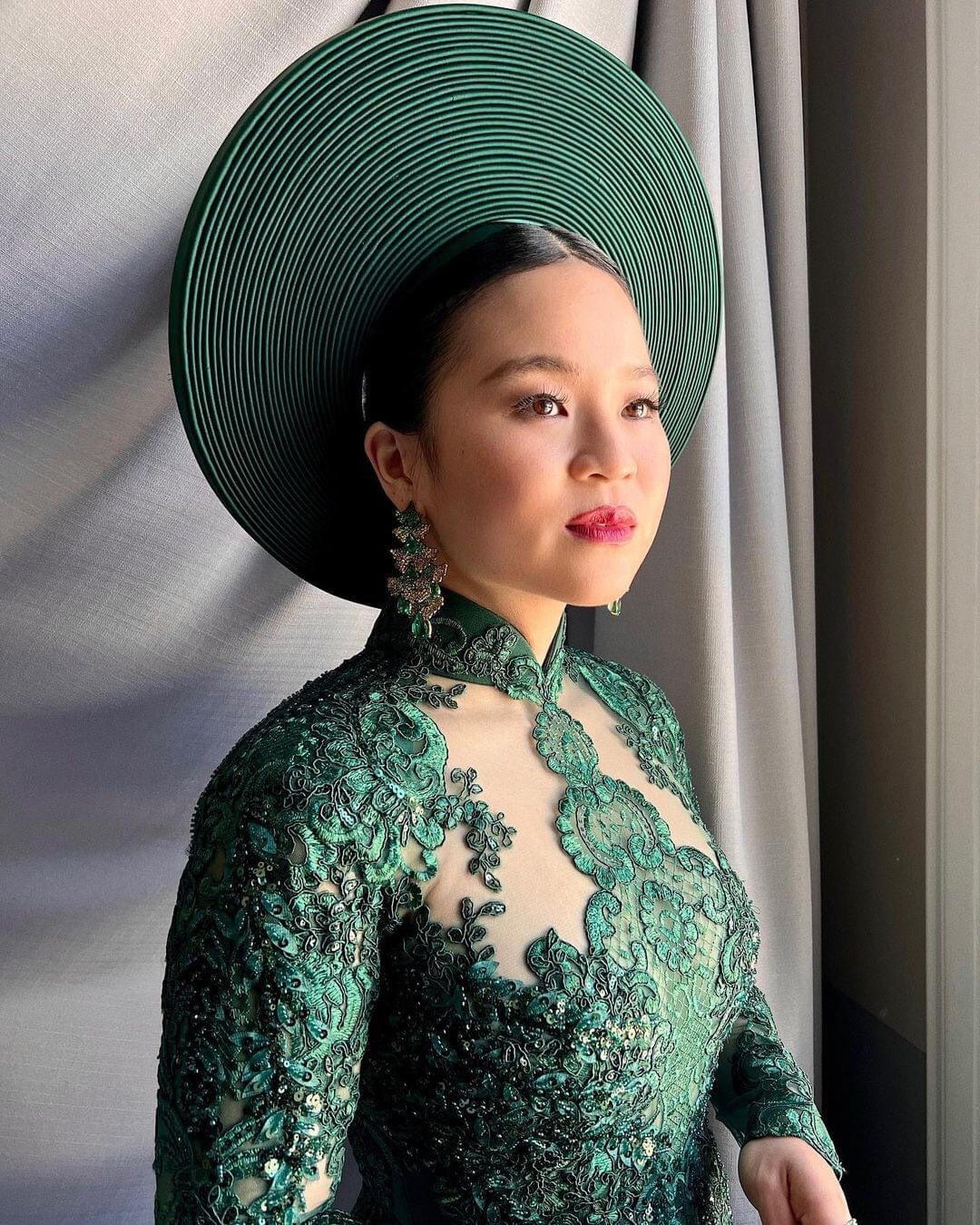 Hình ảnh này thu hút sự chú ý của người hâm mộ. 