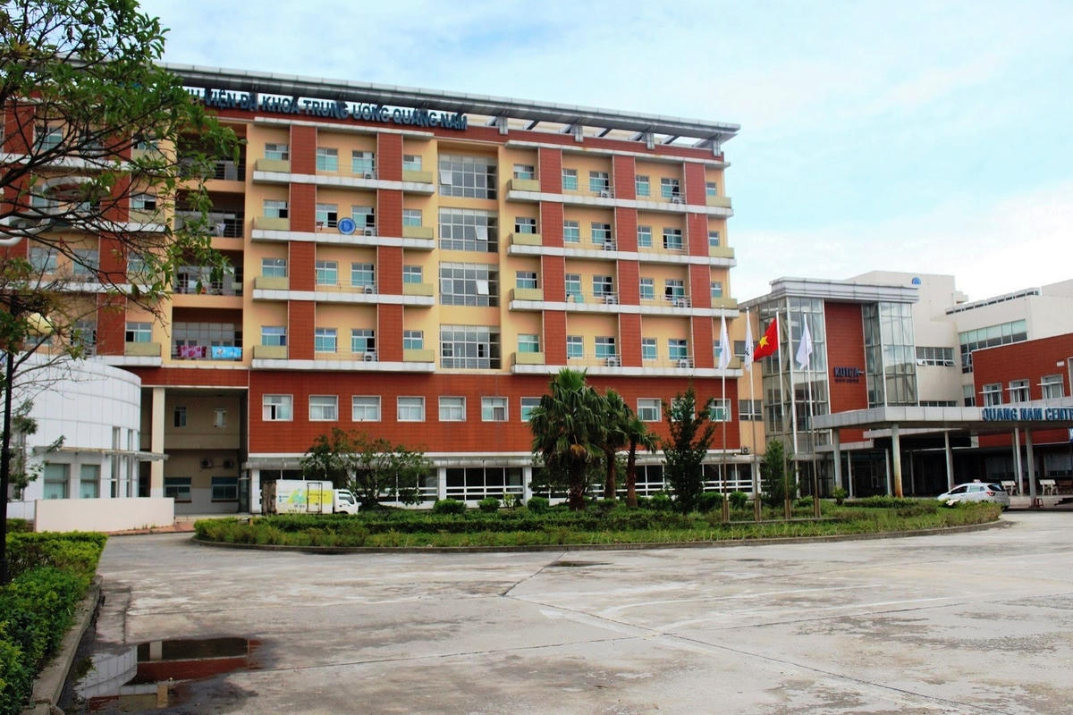 BVĐK Trung ương Quảng Nam.
