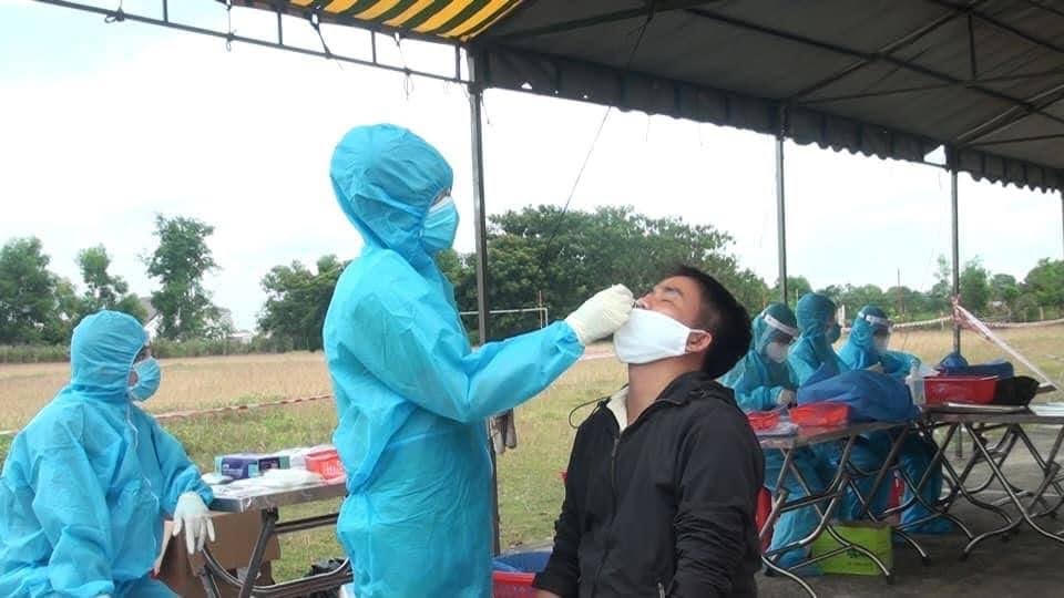 Dịch Covid-19 đang bùng phát nghiêm trọng ở Tiền Giang
