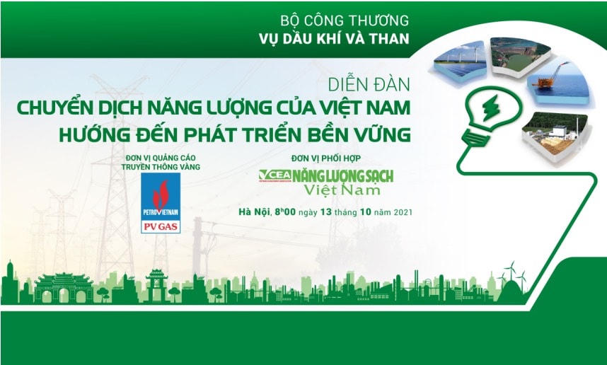 Chuyển dịch năng lượng hướng tới phát triển bền vững năng lượng Quốc gia