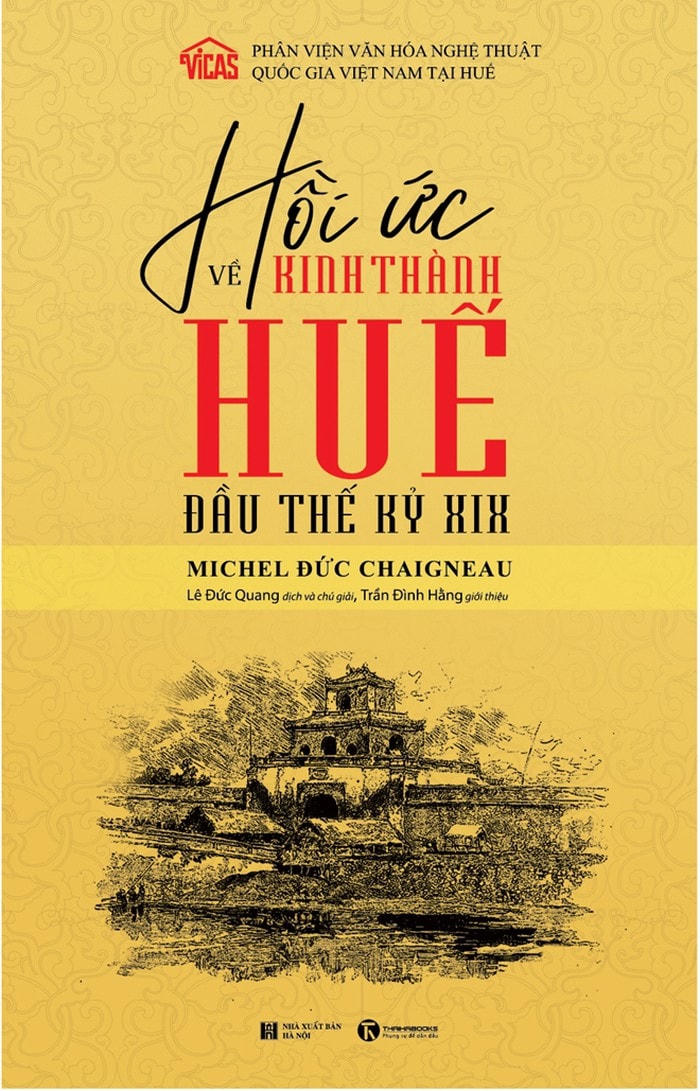 Hồi ức về kinh thành Huế đầu thế kỷ XIX