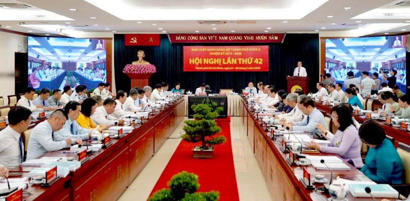 Quang cảnh Hội nghị. Ảnh: Hồng Phúc.