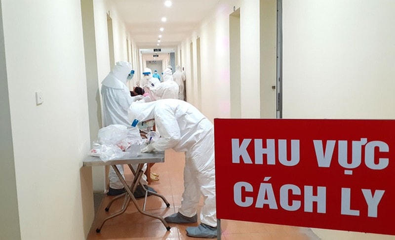 9 người Quảng Ninh được cách ly vì dịch Covid-19.