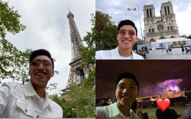 Văn Hậu sẽ về nước ngày 24/7.