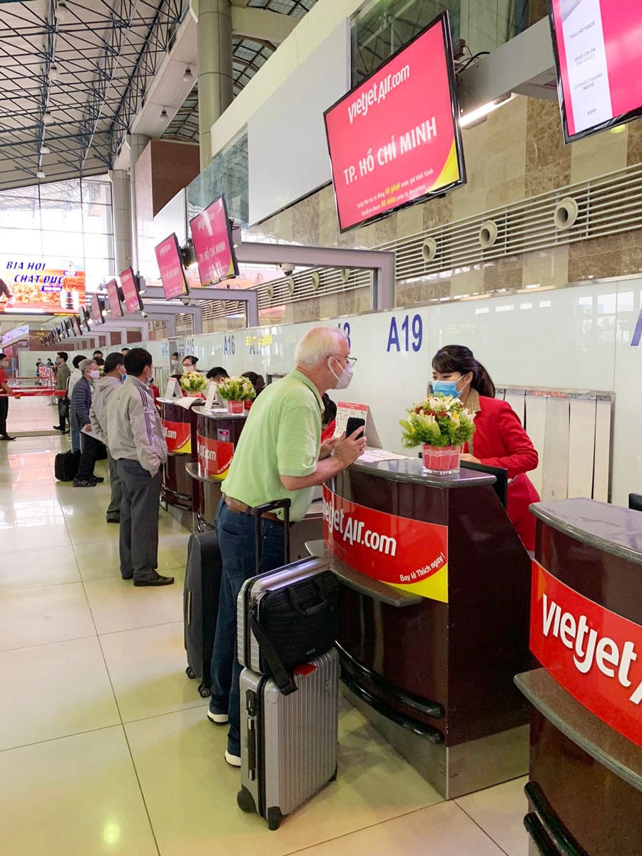 Bay xanh bay nhanh cùng Vietjet với 53 đường bay khắp Việt Nam chỉ từ 8.000 đồng - 1