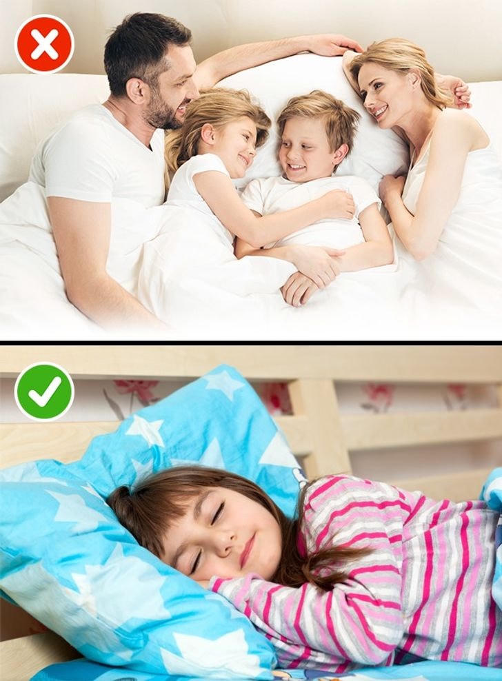 10 điều các cặp đôi hạnh phúc nên làm trước khi đi ngủ