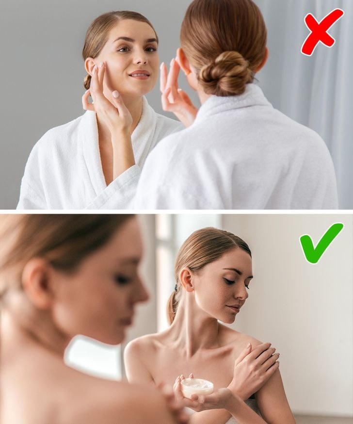 11 thói quen tưởng chừng vô hại ảnh hưởng tới sức khỏe và sắc đẹp