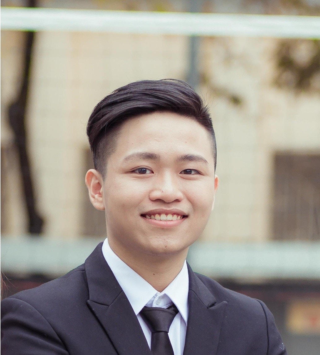 Đồng Ngọc Hà hiện là sinh viên Trường Đại học Khoa học Tự Nhiên, Đại học Quốc gia Hà Nội. Ảnh: NVCC.