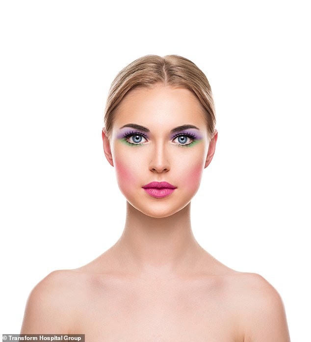 100 năm 'họa mặt' của phụ nữ