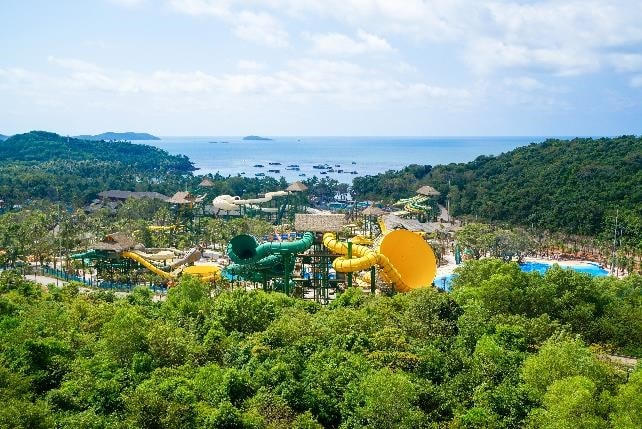 Đi đâu xa xôi, Hòn Thơm là thiên đường ăn chơi có mọi thứ bạn cần