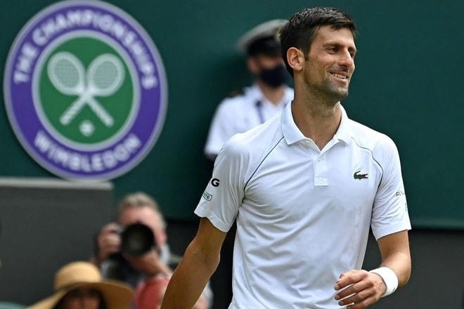 Djokovic đang hướng tới những kỷ lục mới.