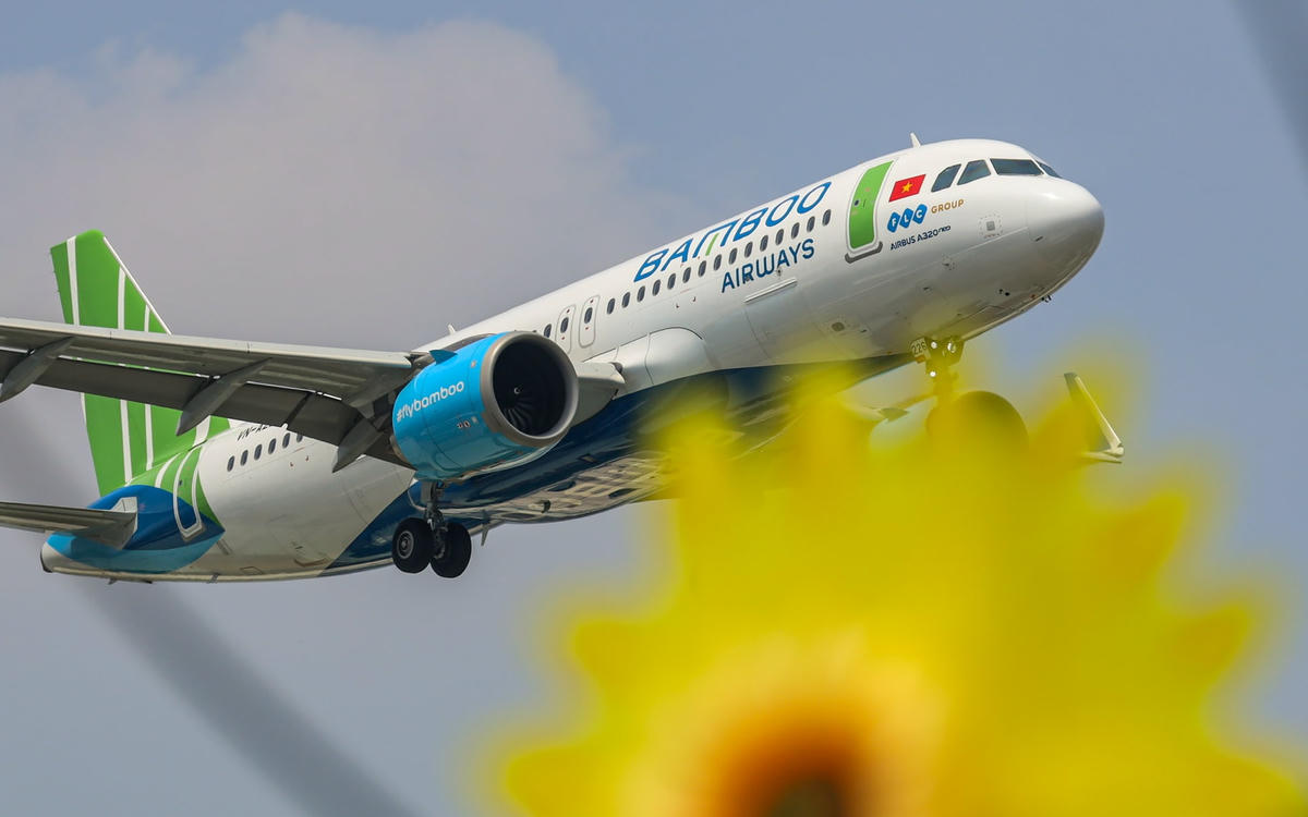 Bamboo Airways bay miễn phí chở gần 200 công dân Thanh Hoá từ TP HCM hồi hương