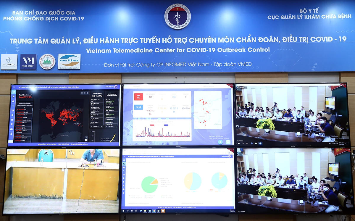 Ảnh VGP/Đình Nam.