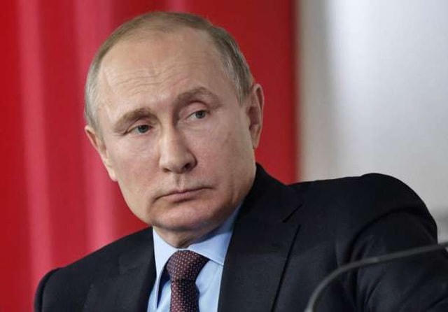 Tổng thống Nga Vladimir Putin (Ảnh: TASS).
