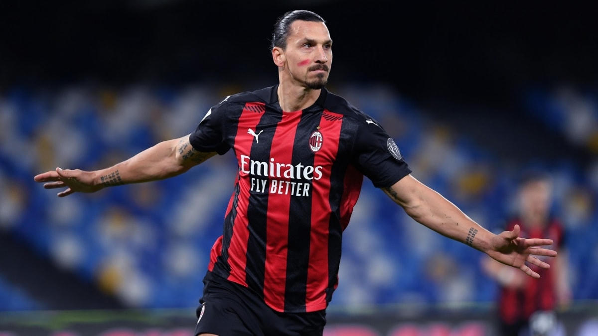 8. Zlatan Ibrahimović (Ajax, Juventus, Internazionale Milano, Barcelona, AC Milan, Paris Saint-Germain, Manchester United) - 48 bàn thắng.