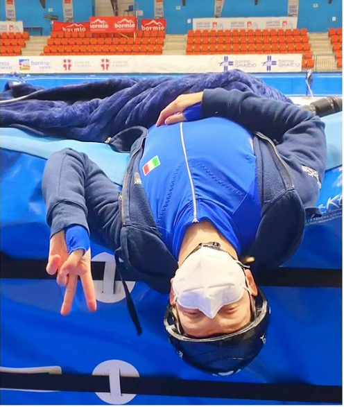 Trên mạng xã hội, Arianna Fontana hiện đã có hơn 42.000 người theo dõi. Dĩ nhiên, phần lớn các hình ảnh mà Arianna Fontana đăng tải đều là những khoảnh khắc tập luyện chăm chỉ.