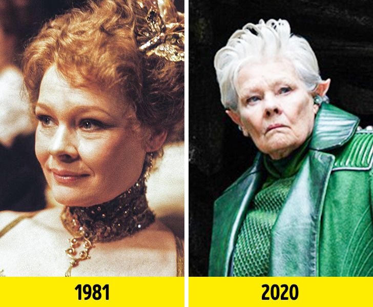 Những ngôi sao Hollywood có sự nghiệp đồ sộ nhất