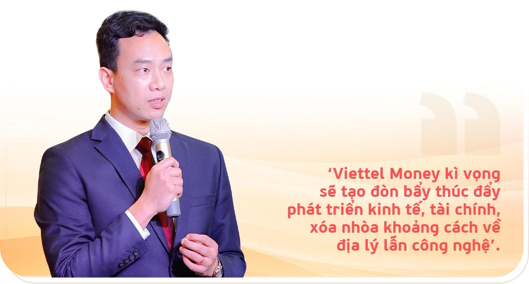'Viettel Money kiến tạo cuộc sống từ quê lên thành phố' 
