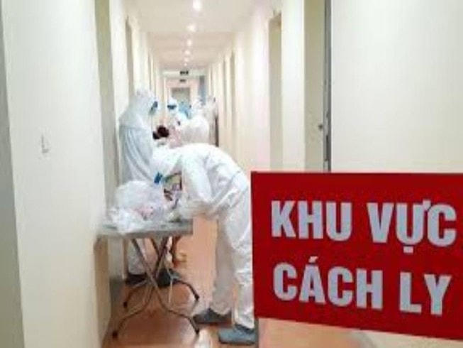 Cần thực hiện nghiêm việc cách ly những người nhập cảnh.