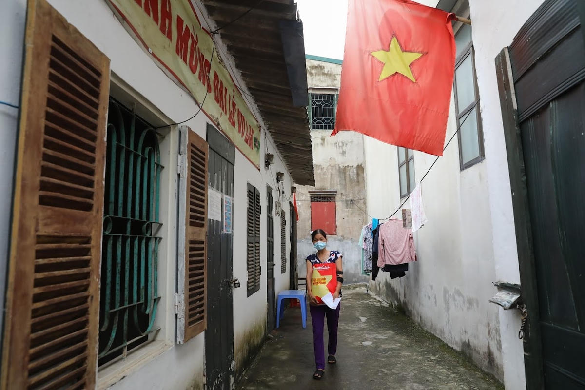 Trao yêu thương sẽ nhận lại yêu thương