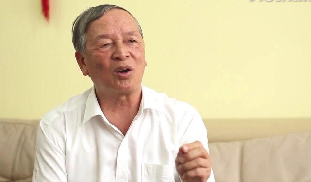 Ông Vũ Vinh Phú.