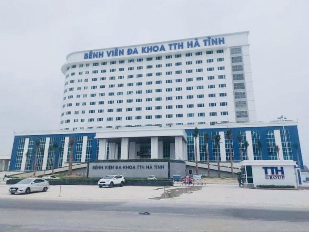 Đóng cửa tạm thời Bệnh viện đa khoa TTH Hà Tĩnh.