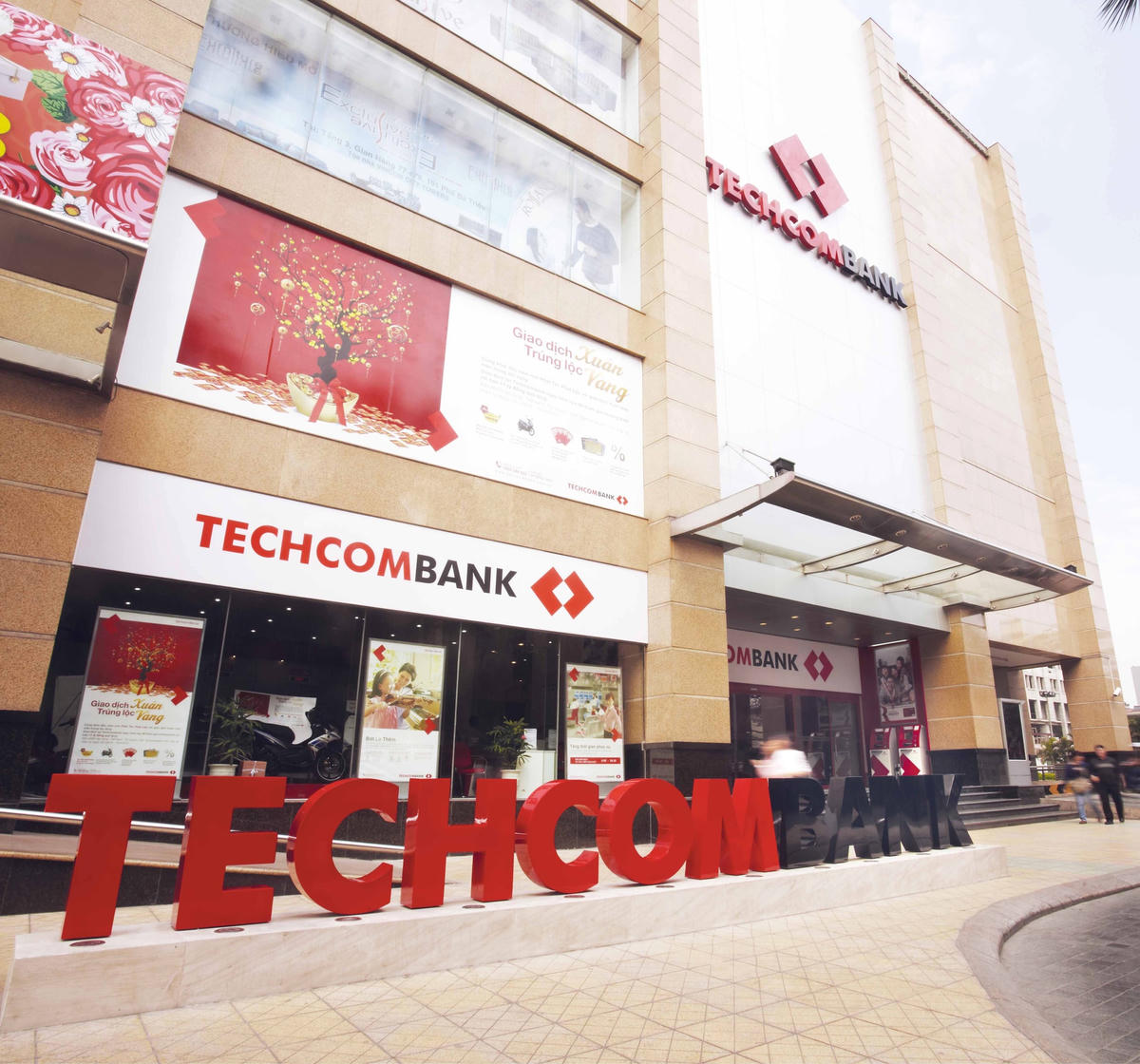 Techcombank – Thương hiệu ấn tượng nhất và dẫn đầu về sức khoẻ thương hiệu 2020