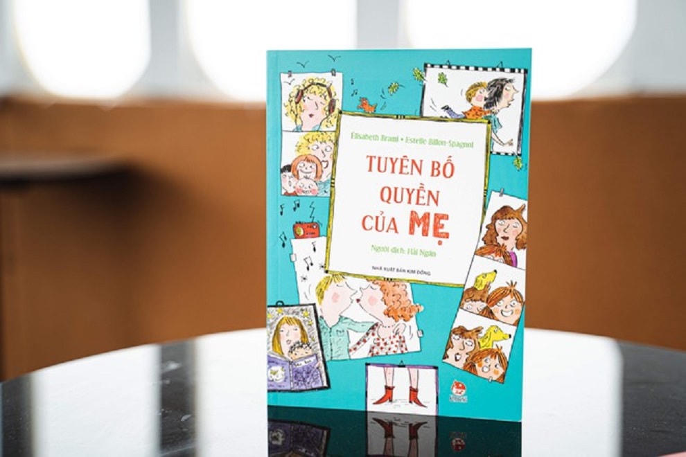 Chuyện gia đình thời hiện đại