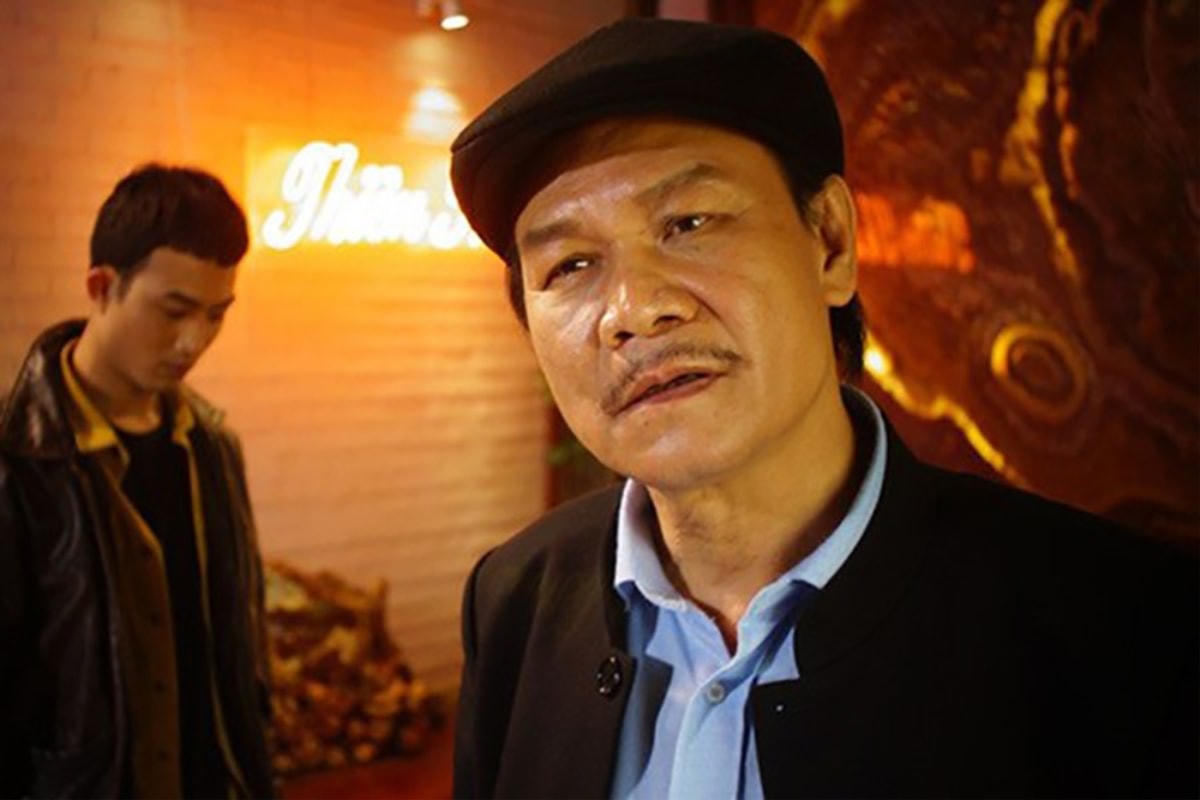 Nhân vật của Nguyễn Hải mang tên Thân Như Tuất.