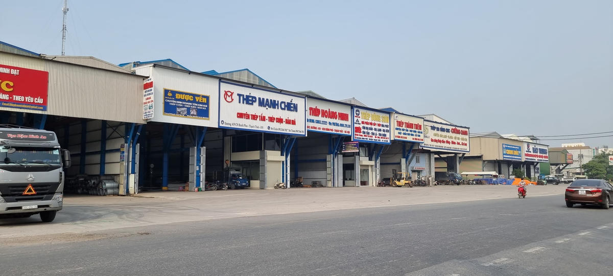 Các doanh nghiệp kiến nghị có liên kết "vùng xanh". Ảnh: Nam Anh.