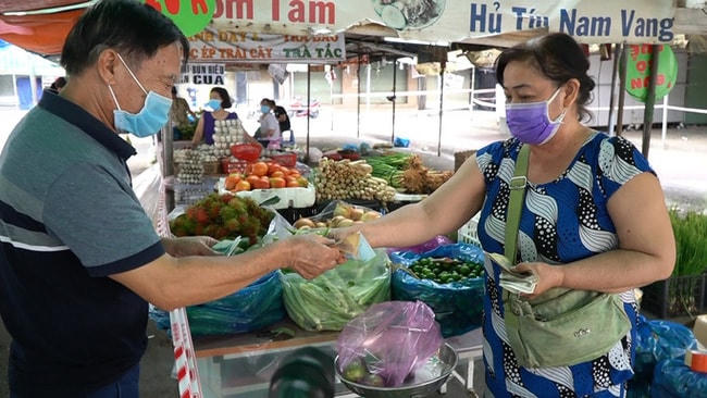 Chuỗi cung ứng hàng hóa, nhìn từ TP Hồ Chí Minh