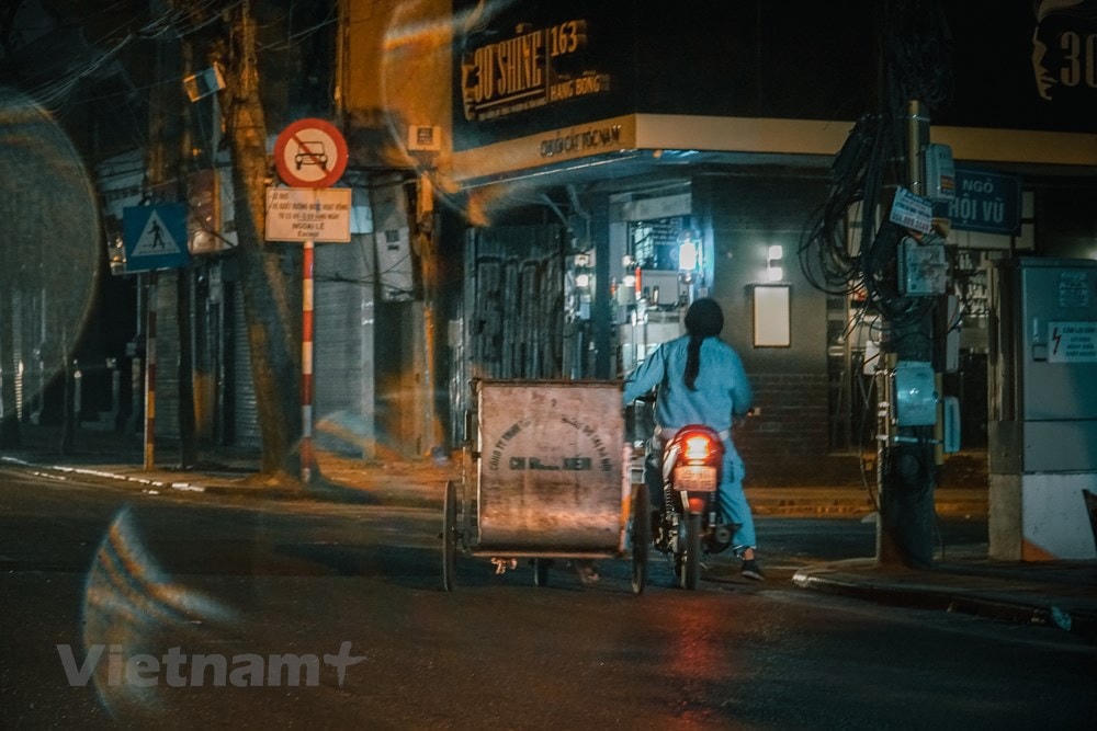 (Ảnh: Minh Hiếu/Vietnam+).