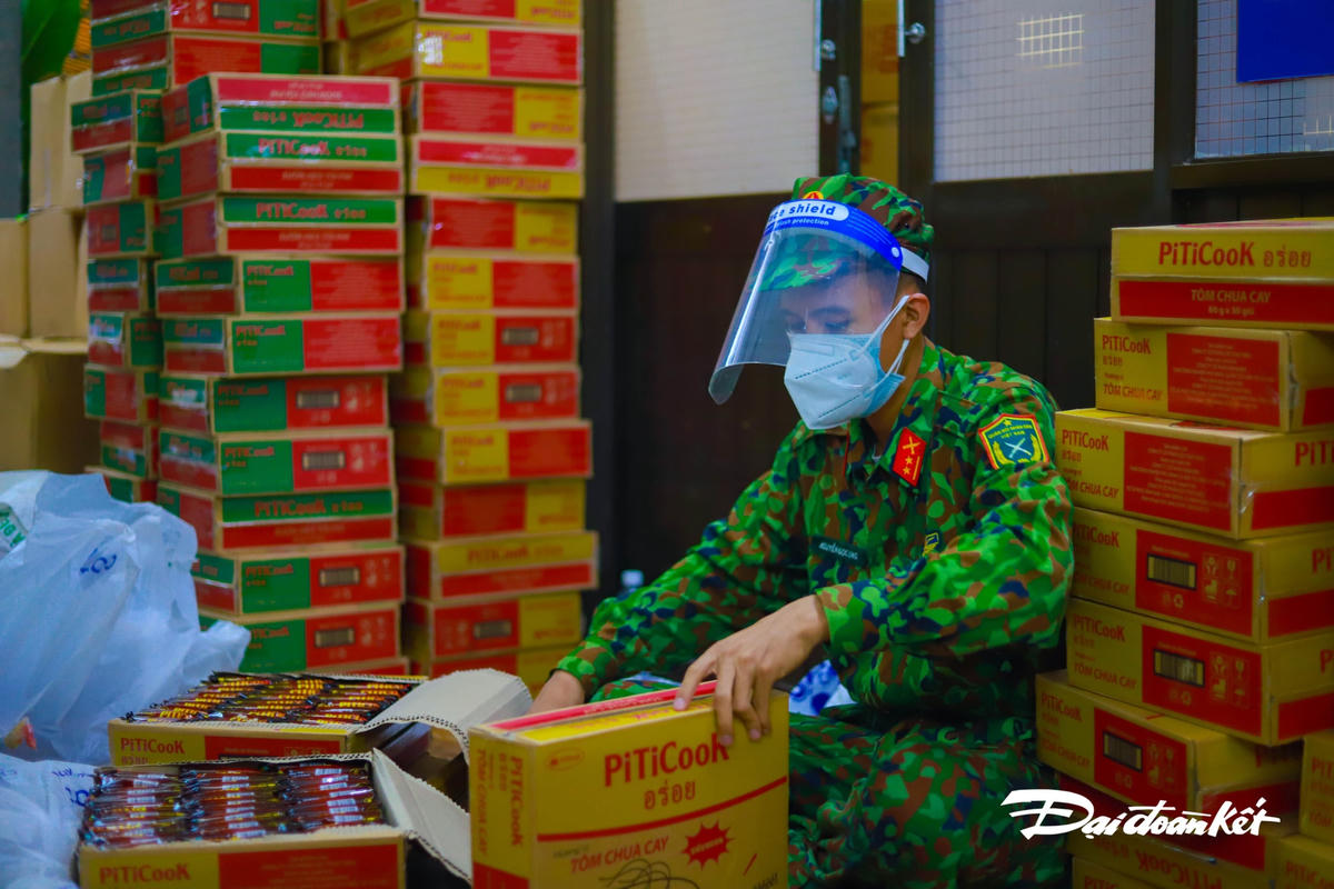 [ẢNH] Vững niềm tin thắng đại dịch