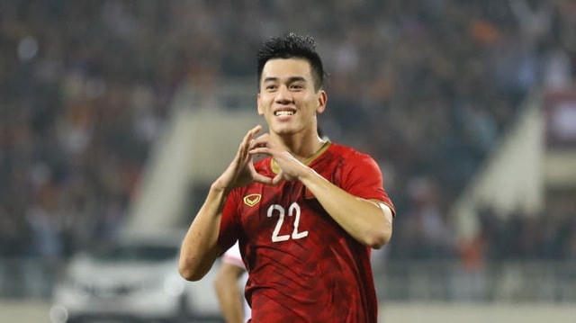 AFC đánh giá cao tài năng của Tiến Linh.