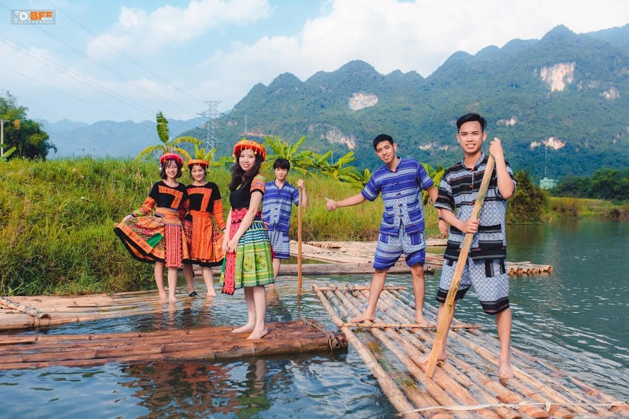 Về thăm bản Lác