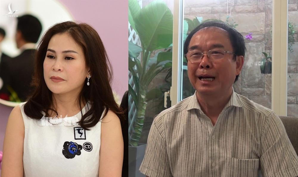“Cặp đôi” Lê Thị Thanh Thúy - Nguyễn Thành Tài.