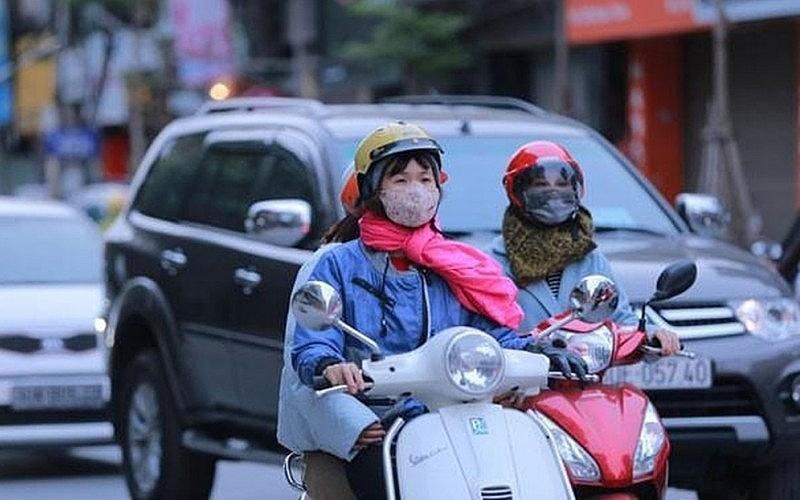 Đón thêm không khí lạnh tăng cường, nhiệt độ thấp nhất tại Hà Nội 8 độ C